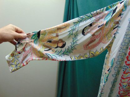 su143	Sun Surf/ Toyo Enterprise/ Japanese Repro Vintage  Rayon Hawaiian Shirt Chest 47 inches L	$200 - Image 4