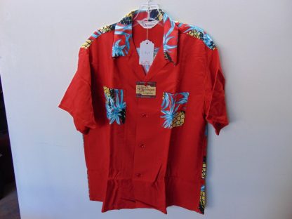su172	Sun Surf/ Toyo Enterprise/ Japanese Repro Vintage  Rayon Hawaiian Shirt Chest 46 inches L Sp. Edition	$340 - Image 4