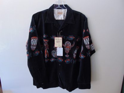 su193	Sun Surf/ Toyo Enterprise/ Japanese Repro Vintage  Rayon Hawaiian Shirt Chest 42 inches M	$180