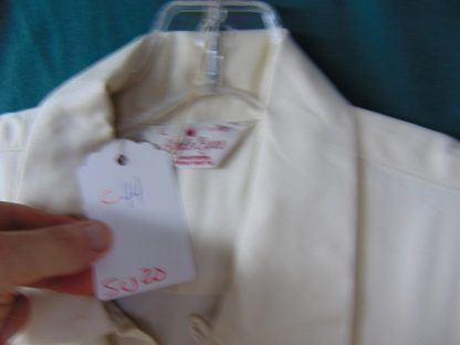 su20	Sun Surf/ Toyo Enterprise/ Japanese Repro Vintage  Rayon Gabardine Bowling Shirts Chest 44 inches L	$220 	air flo buttons - Image 3
