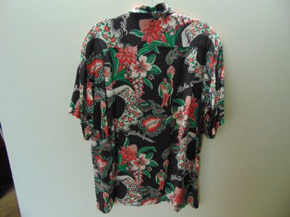 su36	Sun Surf/ Toyo Enterprise/ Japanese Repro Vintage  Rayon Hawaiian Shirt Chest 45 inches L	$180 - Image 3